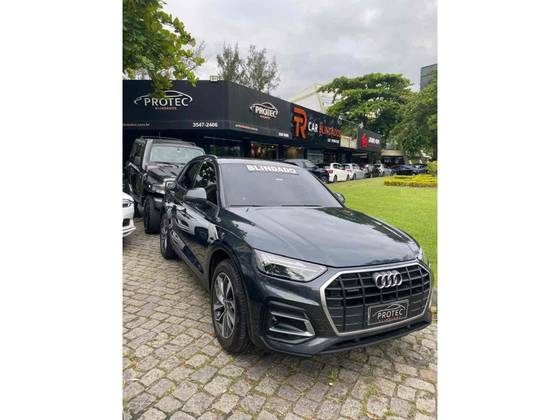 AUDI Q5 2.0 45 TFSI GASOLINA S-LINE QUATTRO S TRONIC AUDI Q5 2.0 45 TFSI GASOLINA S-LINE QUATTRO S TRONIC